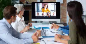 videokonferenz-sicherheit