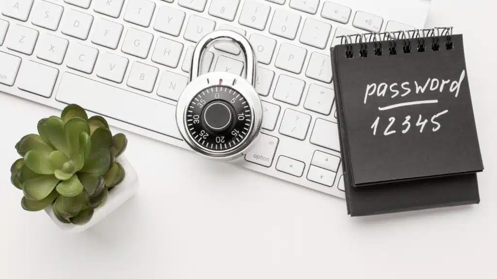 passwort-sicher-website